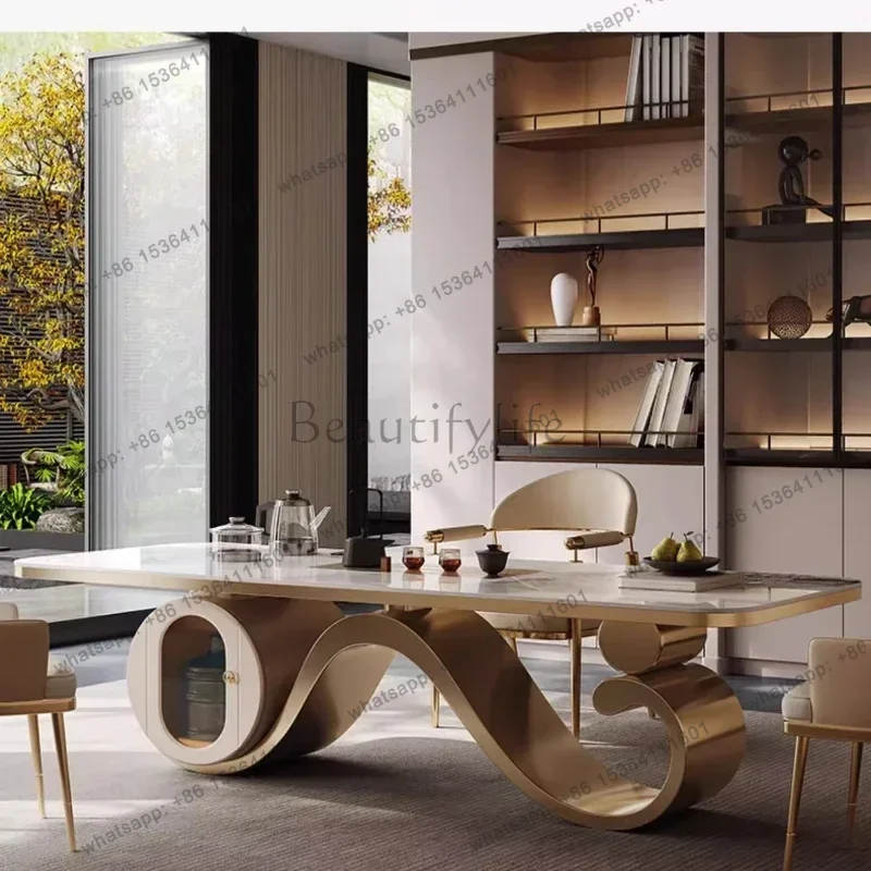 LJY Nordic dining set 4 chairs with table complete room full equipped kitchen table and chairs set kitchen dining small space Mo