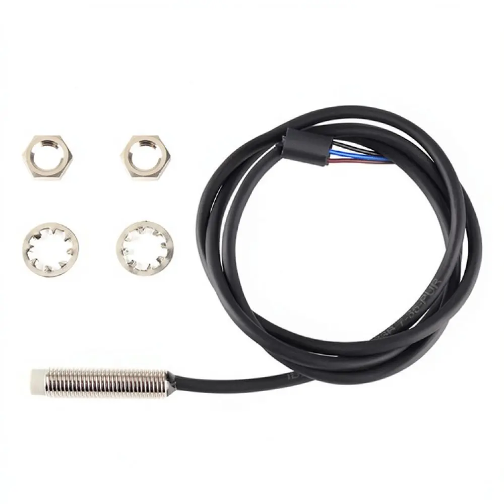 For For Prusa I3 MK3S Plus 3D Printer Auto Leveling Sensor Probe Bed Leveling Tool Replacement Upgrade Parts High Precision