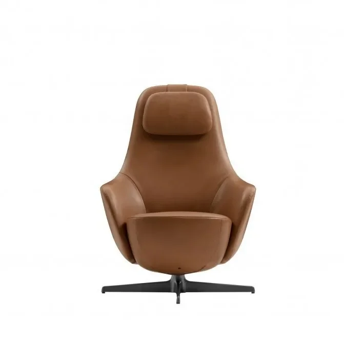 

Corridor leather decorative painting bedside painting entrance modern simple light luxury tiger chair