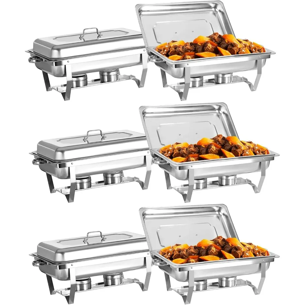 Chafing Dish Buffet…