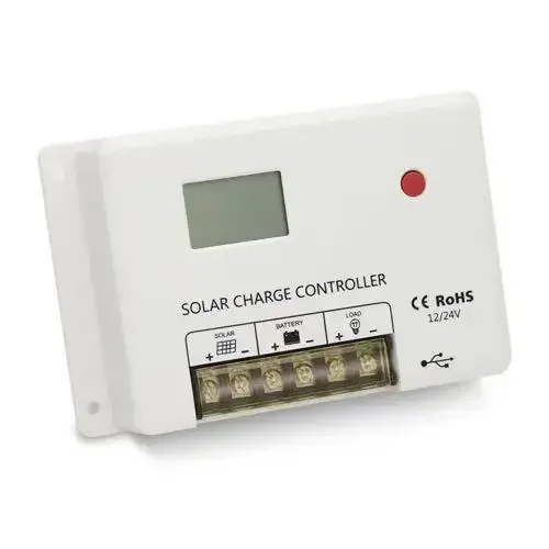 SRNE HC2430 450 واط/900 واط 12 فولت/24 فولت الرصاص الحمضية/ليثيوم/USB 30A تهمة IP32 PWM الشمسية جهاز التحكم في الشحن للمنزل