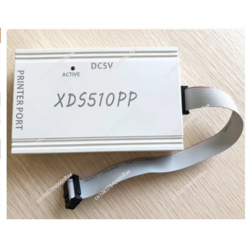 XDS510PP Parallel Emulator DSP Read/Write TMS320F240P F206/F241/F243 AA