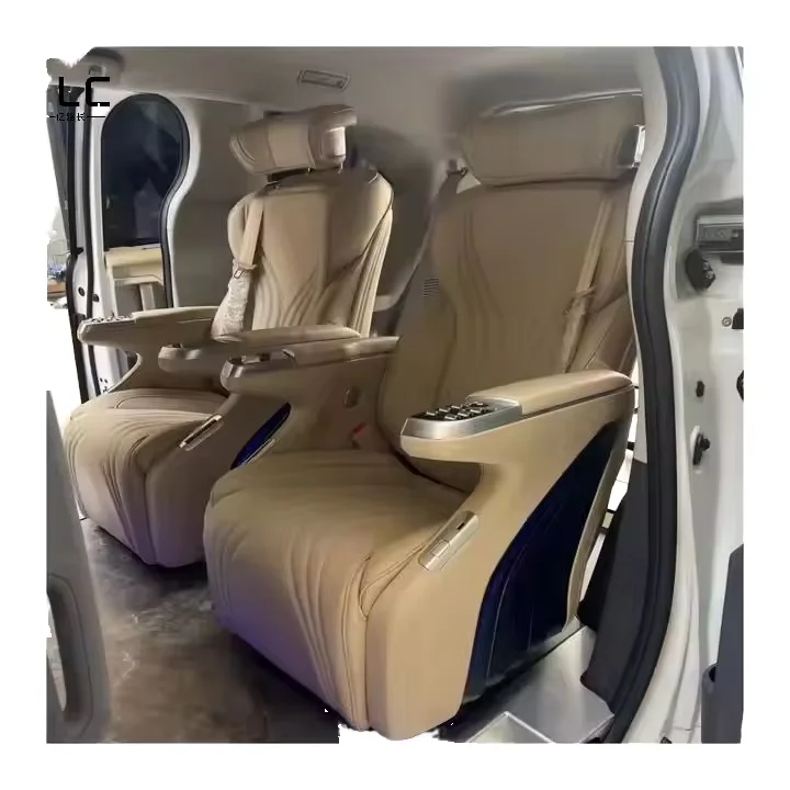 

Factory-manufactured Sprinter V-Class Coach Rv Seat Bed Seat Luxurious and Comfortable for Sprinter Seat