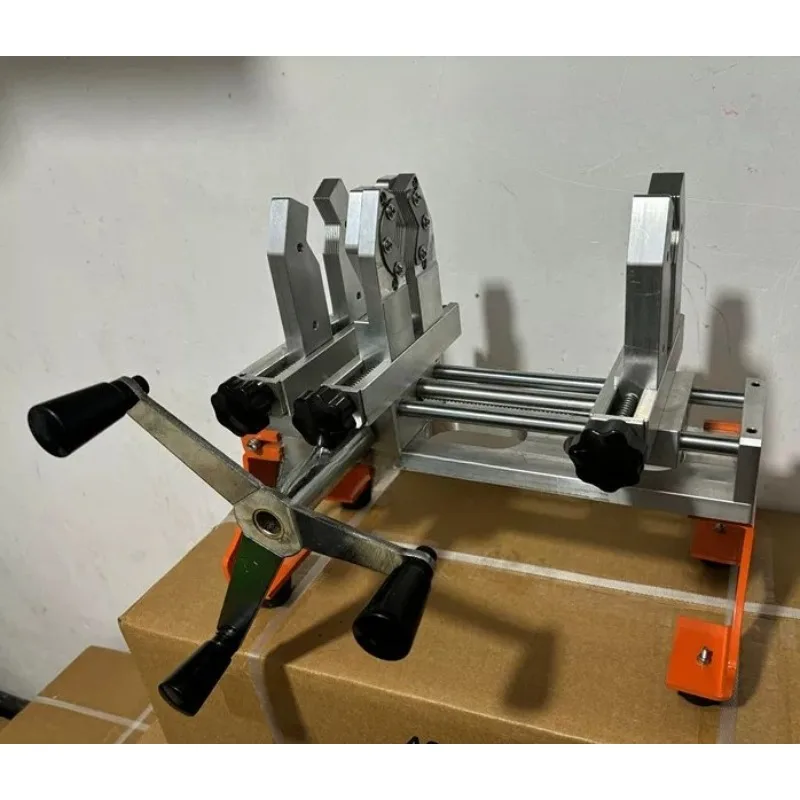 Pipe Socket Machine, Water Pipe Sliding Clamp, Welding Frame, Pipe Fixture, Slide Track, PE Socket Machine