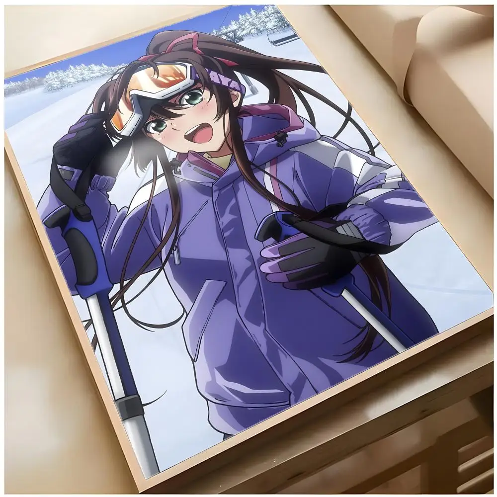 Poster Top-tier Indoor Bar Decor Art & Household Decoration Presents Anime Supernatural S-Strike The Blood