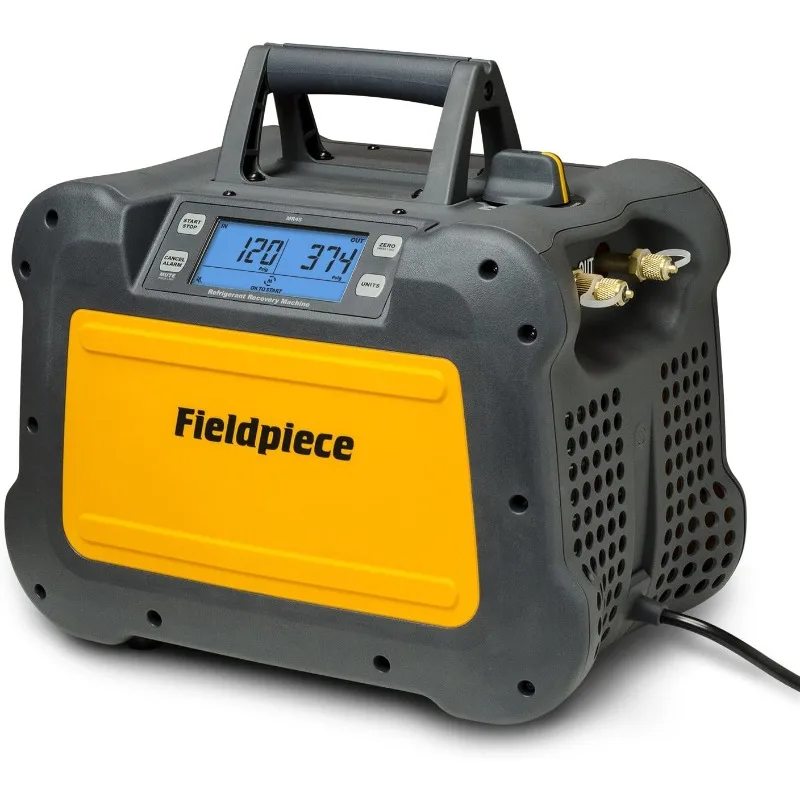 Fieldpiece MR45 Recovery Machine