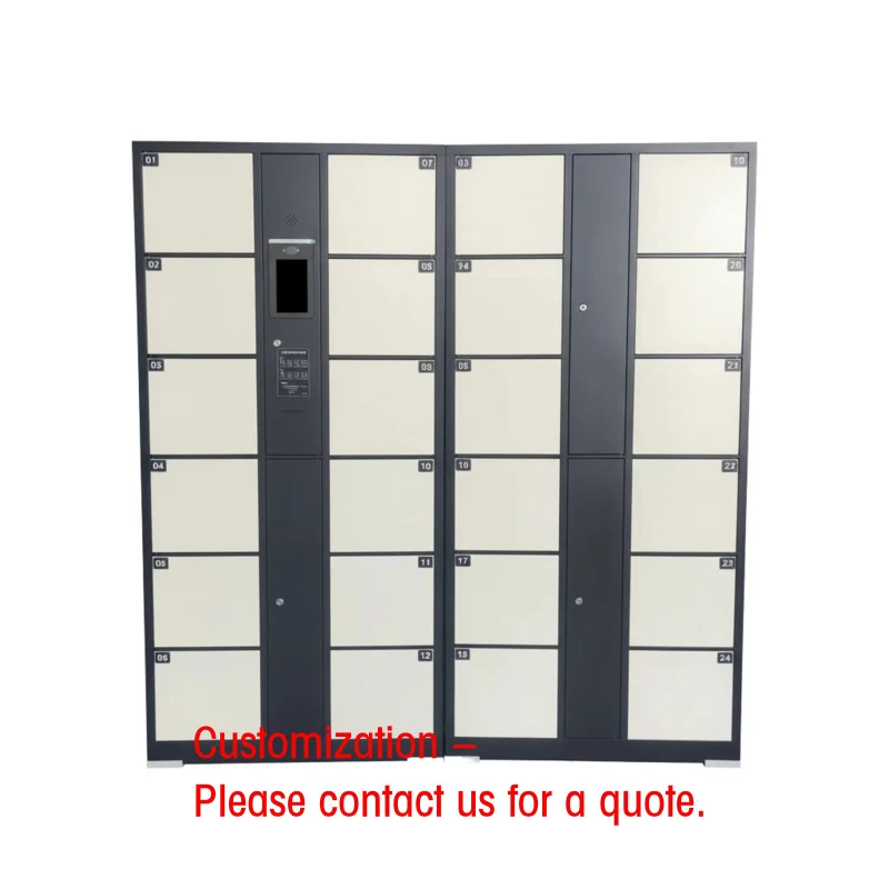 custom.Pricing Eco Friendly School Gym Customizable PIN Multilingual Self-service Locker