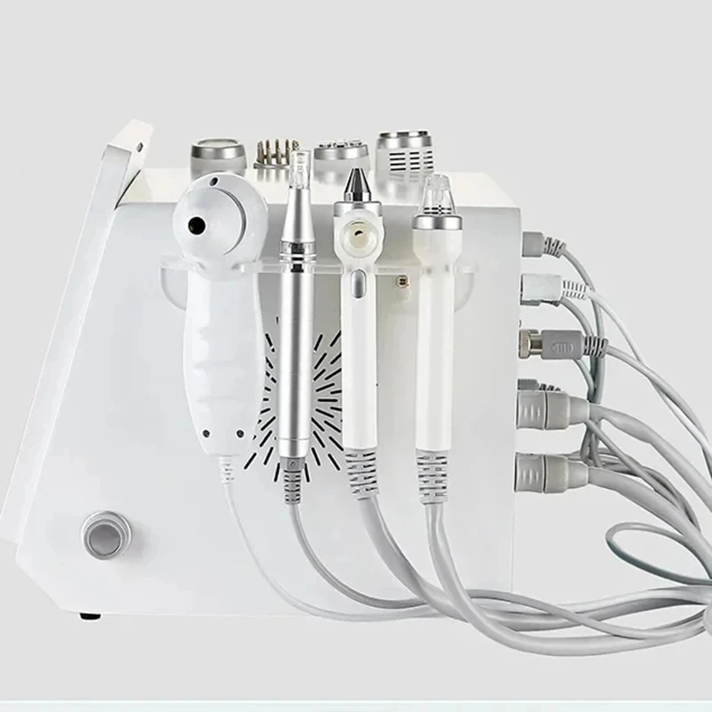 Hydro Dermabrasion Machine with High Pixel SkinDetection for Hair Scalp Pores Home Use Beauty SkinMicrodermabrasion Machine