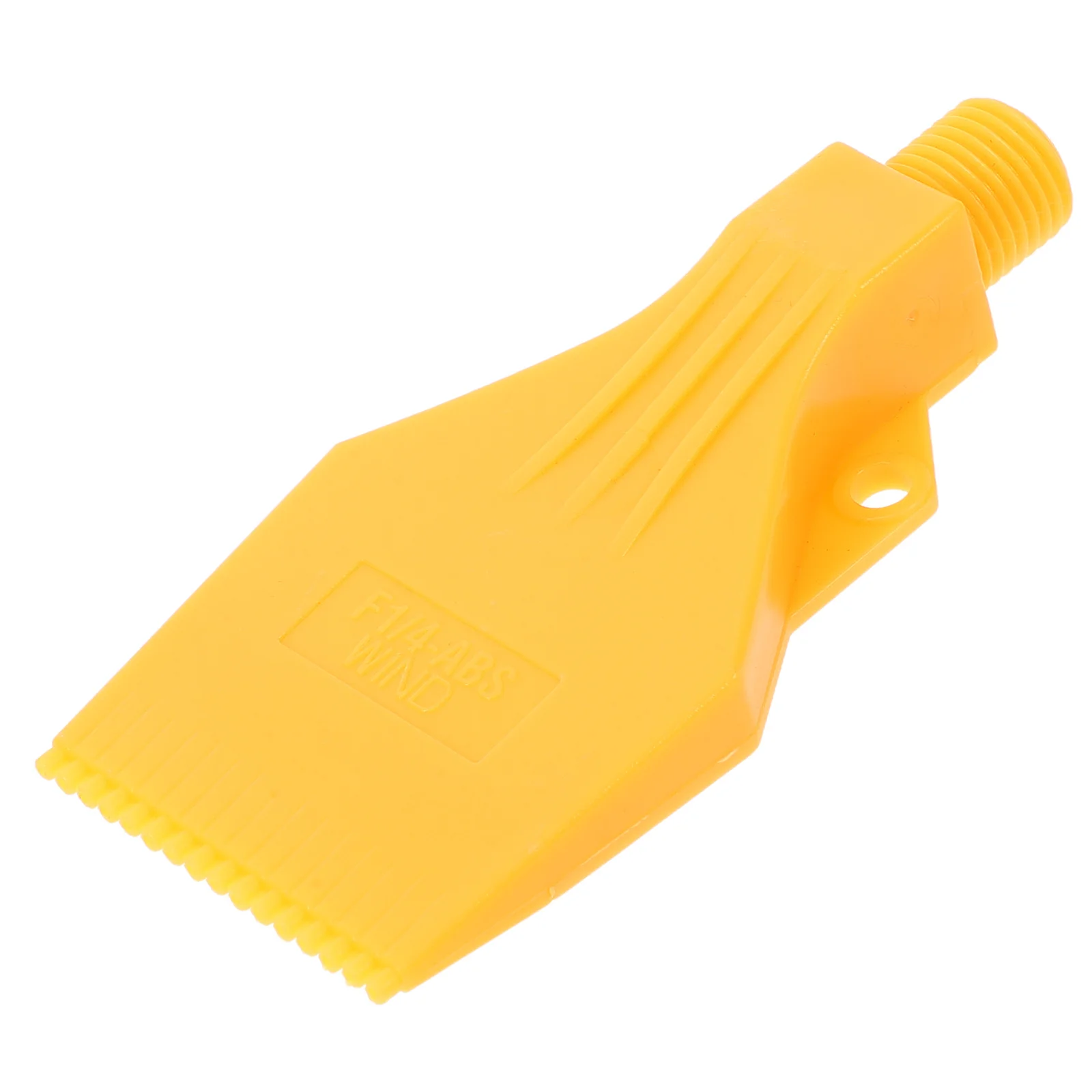 

2pcs Blowing Wind Nozzle Air Removal Orifice For Compressed Air Machine Drying Cleaning Tool Replacement Part Accessory