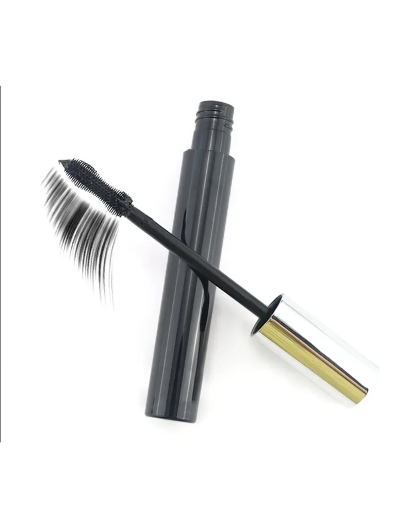 Private Label Thick Curling Mascara Lengthening Silk Eyelashes Slender Waterproof Long Lasting Easy To Use Portable Mascara Bulk