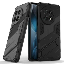 Phone Holder Case For OnePlus 13 Case Bumper Anti-knock Hard Armor Full Back Cover For OnePlus 13 Case For OnePlus 13 6.82 inch