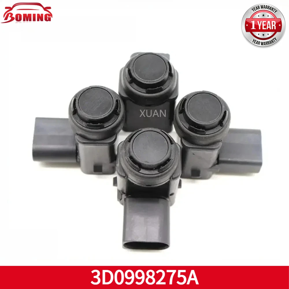 Sensor de aparcamiento PDC 3D0998275A para Volkswagen Golf, EOS, Phaeton, Skoda Octavia, Porsche Cayenne, Audi Q7, Seat León, Altea XL