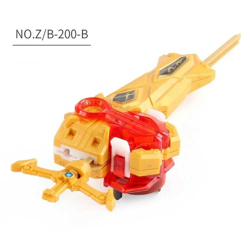 Takara Tomy B-200 Rapier Zweiweg-Linealgriff-Sender Gyro-Spielzeug Drehender Gyro-Sender Solong4u