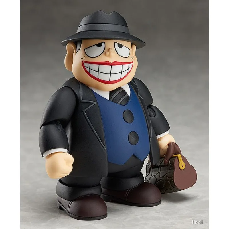 マックスファクトリー フィグマ 完成品 可動式 精巧な人形 黒人セールスマン 新品 アニメ アクションフィギュア おもちゃ モデル フェスティバルギフト 男の子向け