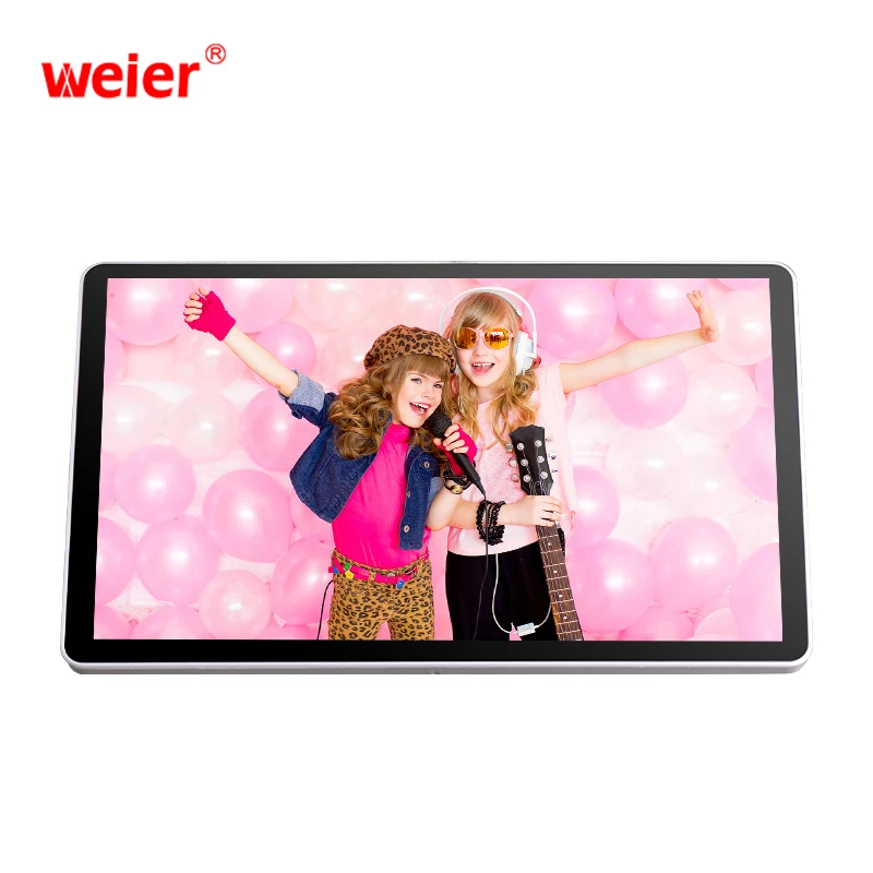 

15.6 Inch wifi Touch Screen 4tb Hdd KTV Karaoke Set Android Player Home Theatre System