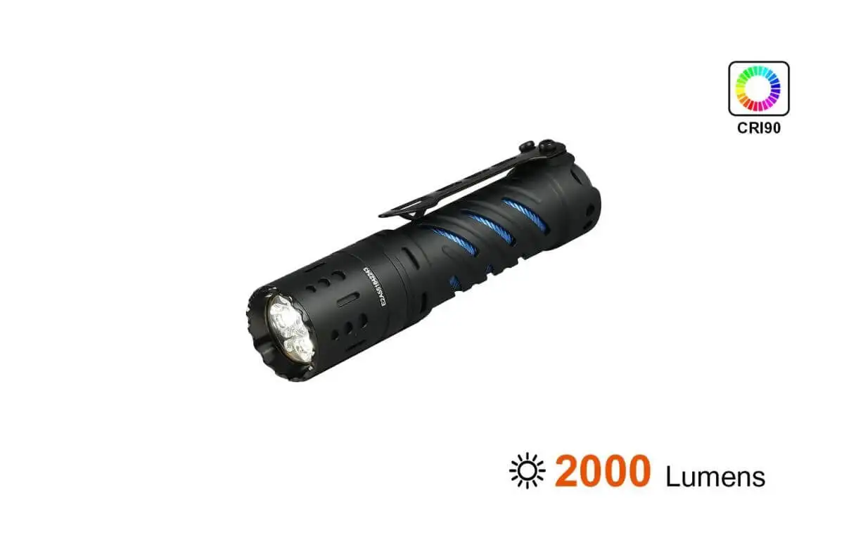 Acebeam-Lanterna Mini Nichia, E70, 519A