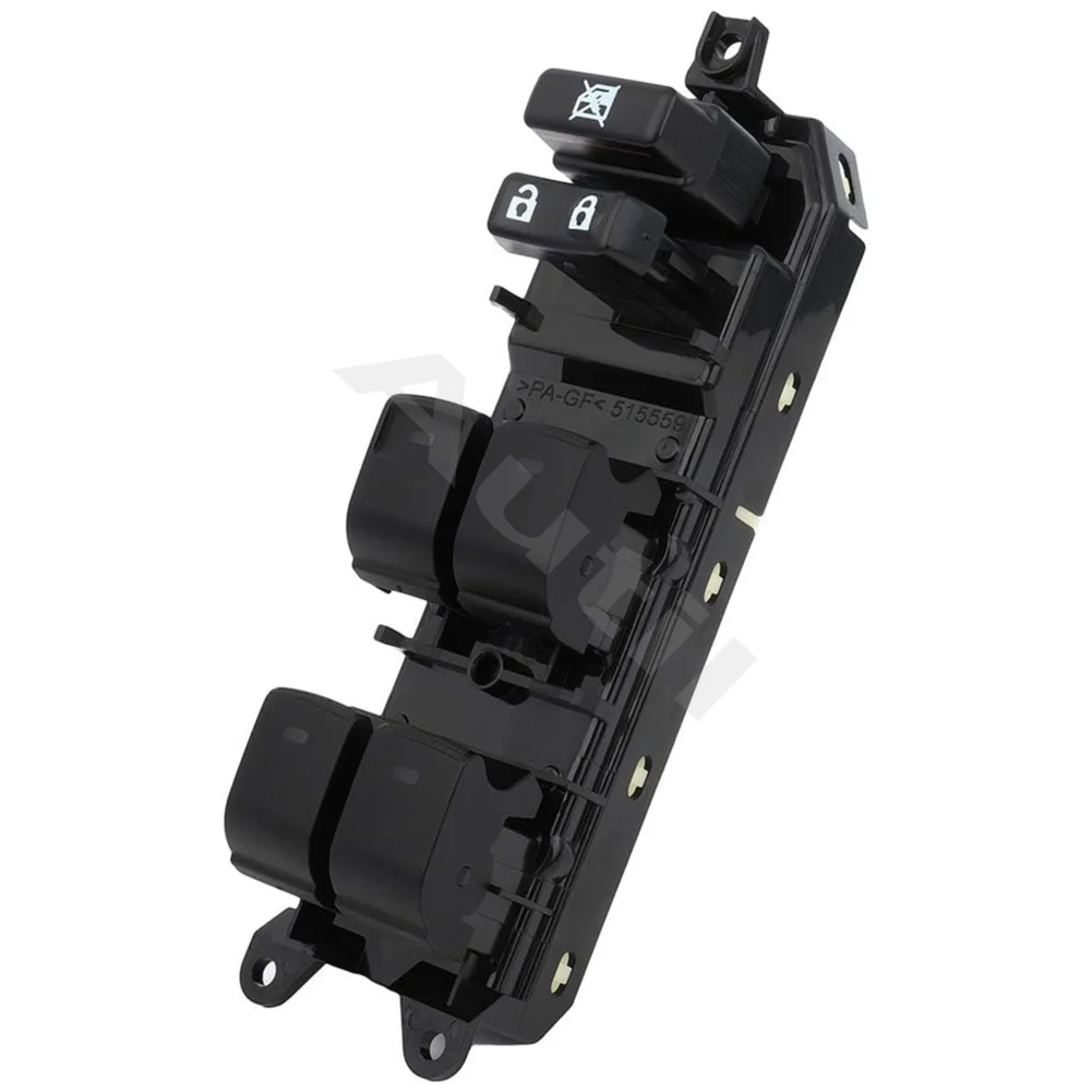 LHD Driver Master Window Switch 84040-33100 for Toyota Camry Prius Venza Land Cruiser Lexus CT200h Button Car Accessories