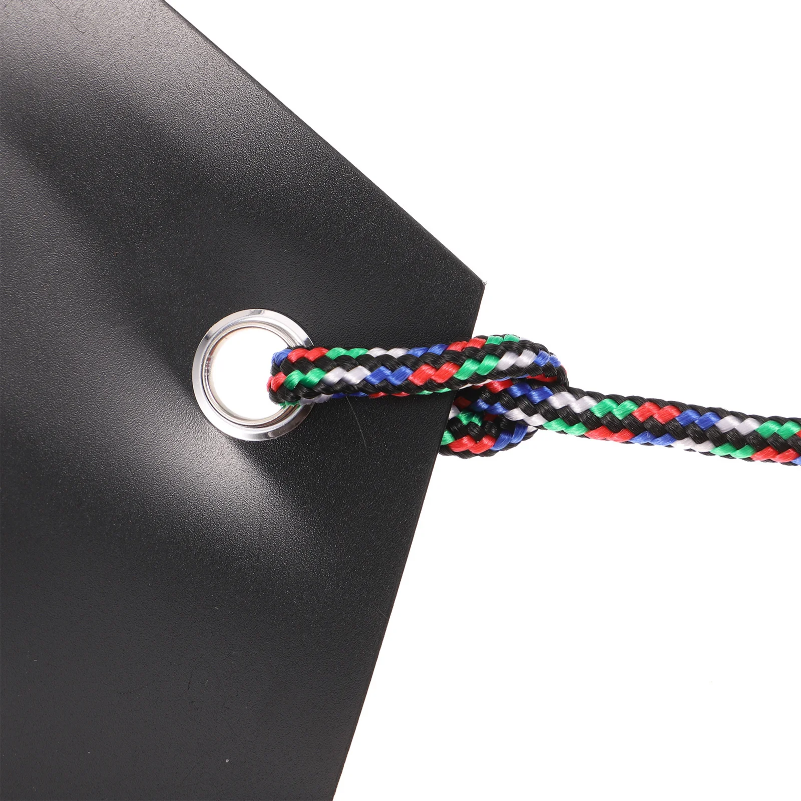 مجموعة واحدة من زلاجات المرافق لرحلات الصيد، بناء بلاستيكي عالي التحمل، تصميم محمول، أداء سحب سلس على الخشن