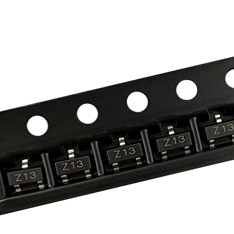 (100pcs) BZX84C3V0 SOT-23 (Marking Z13) 3V Voltage Stabilized Diode