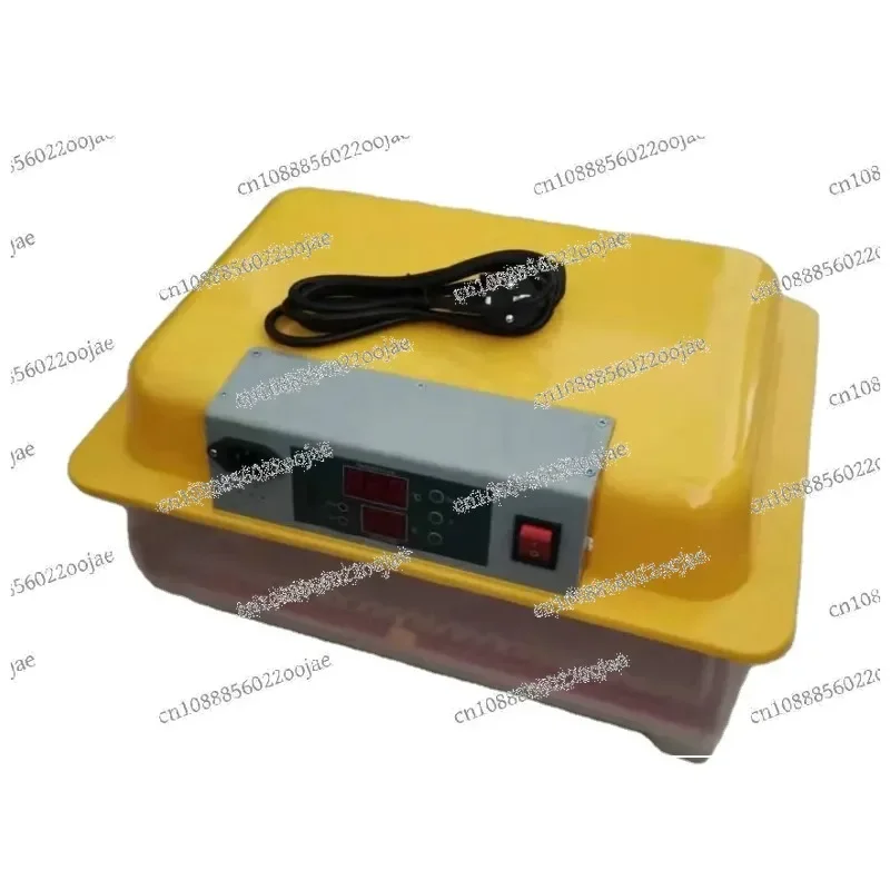 24 Eggs Automatic Mini Egg Incubator Hatcher