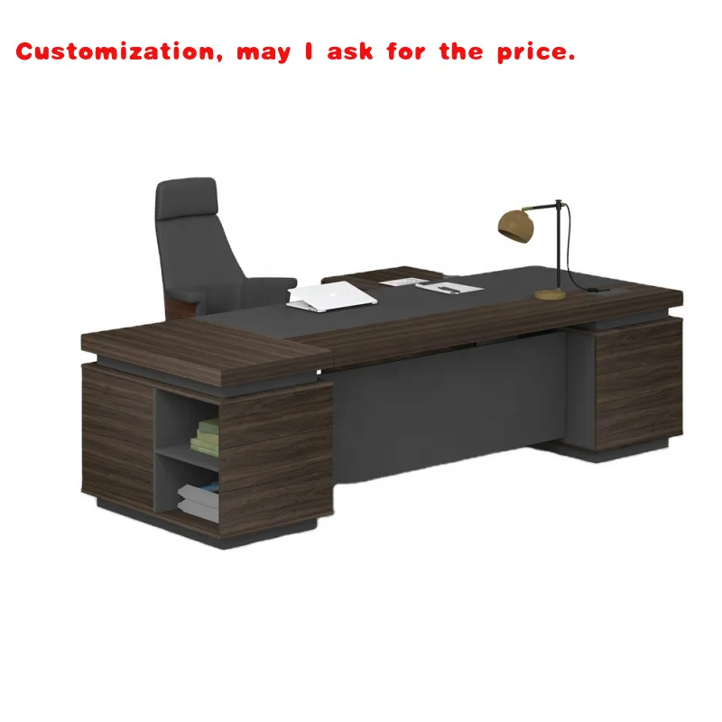 

custom.Big Classical Learning Large Executive Desk Desk