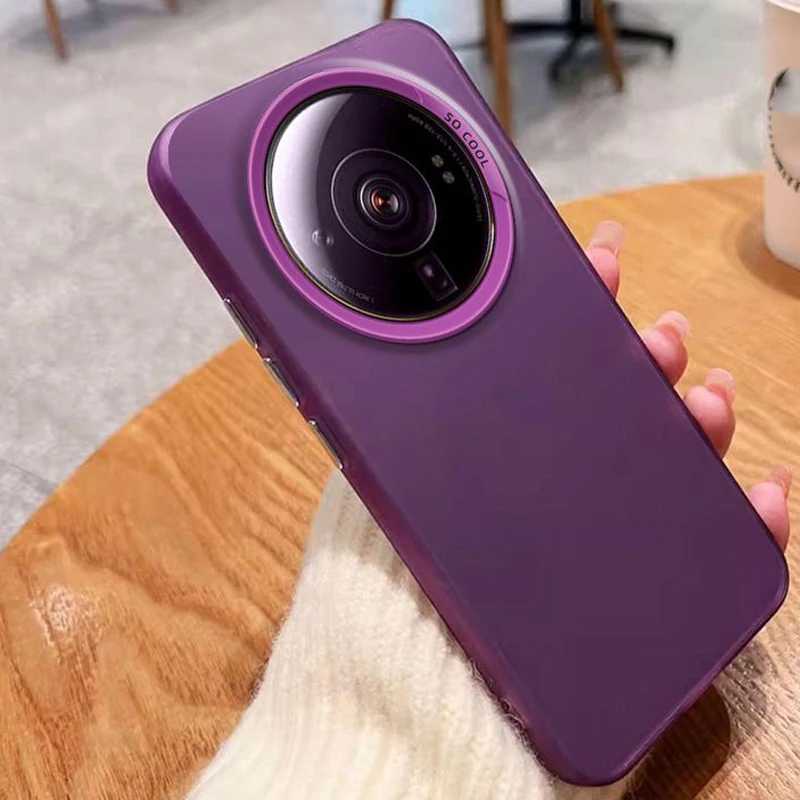 For Xiaomi Redmi A3x Case Xiaomi Redmi A3 Phone Case Poco C61 Cover Redmi A3 A3X POCOC61 Luxury Metallic Aurora Skin Matte Cover