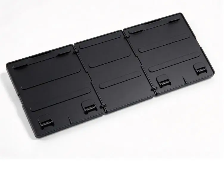 Wind Outlet Baffle for Reducing Heat Transfer and Improving Ventilation 480x185mm 205x185mm Plastic Air Flow Baffle
