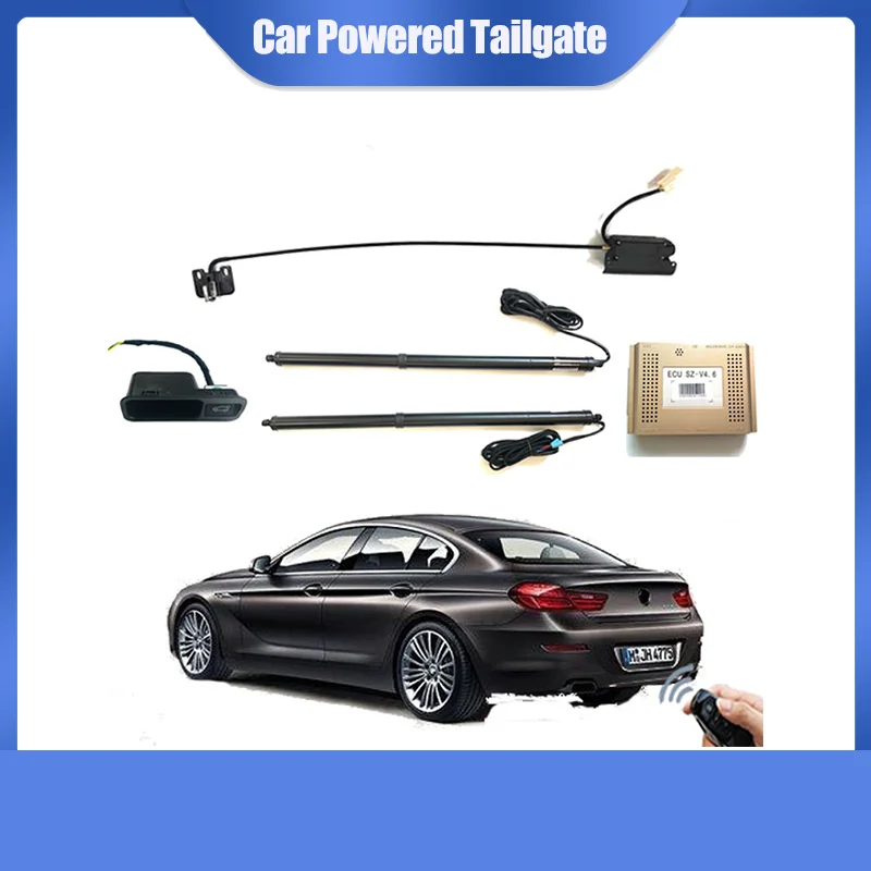Automatic Power Tailgate For BMW 6 Series Electric Tail Gate Lift Car Trunk Auto Open Close Gate Kit Lids