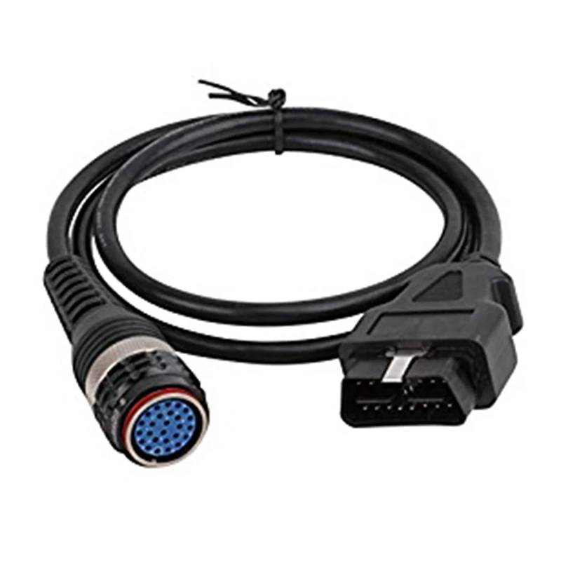 

88890304 OBD2 Main Diagnostic Cable For Volvo Interface Main Test Cable Diagnostic Adapter Tool Excavator Spare Parts