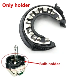 Car Headlight Xenon HID Light Bulb Holder Retainer Clip For Tesla Model S Jaguar XF Dodge Charger D1S D3S Chevrolet Land Rover