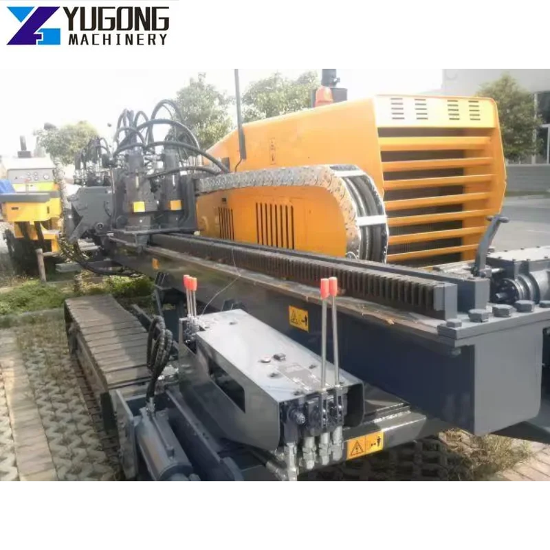 Hdd Drilling Rig Ma… - image
