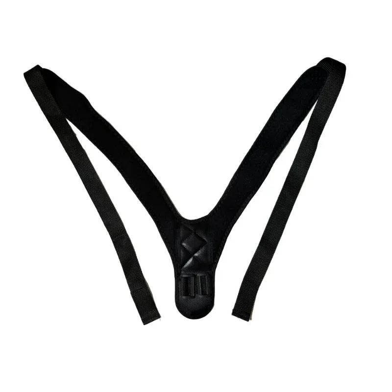 Humpback correction strap for male and female back spine correction devices, sitting posture correction strap