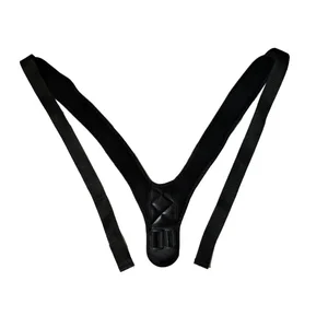 Humpback Correction Belt for Male and Female Rear Column Correction Devices, Sitting Posture Correction Belt 6 Main Sales Strap Column - №3
