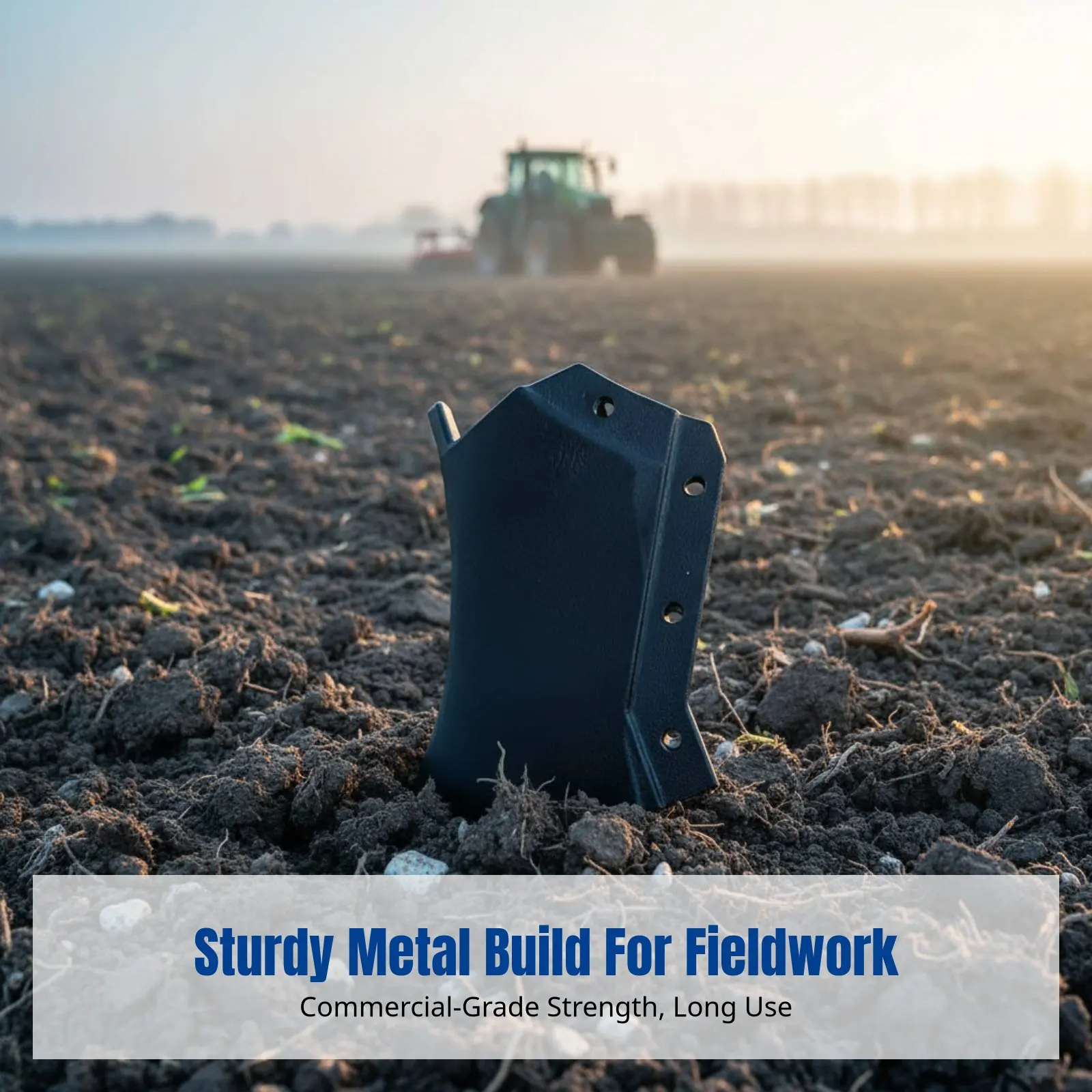 

Навесной бороновспашник для кукурузной сеялки, металлический, точная сборка, новая модель