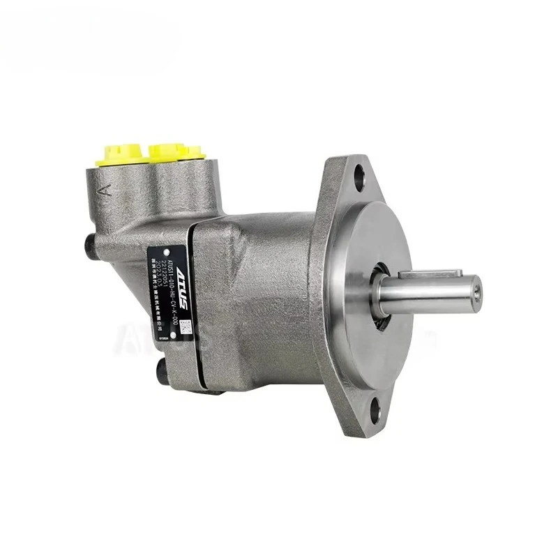 

Hydraulic Pump F11-019 Torque Motor High Speed Hydraulic Motor Branches Crusher for Mini Excavator
