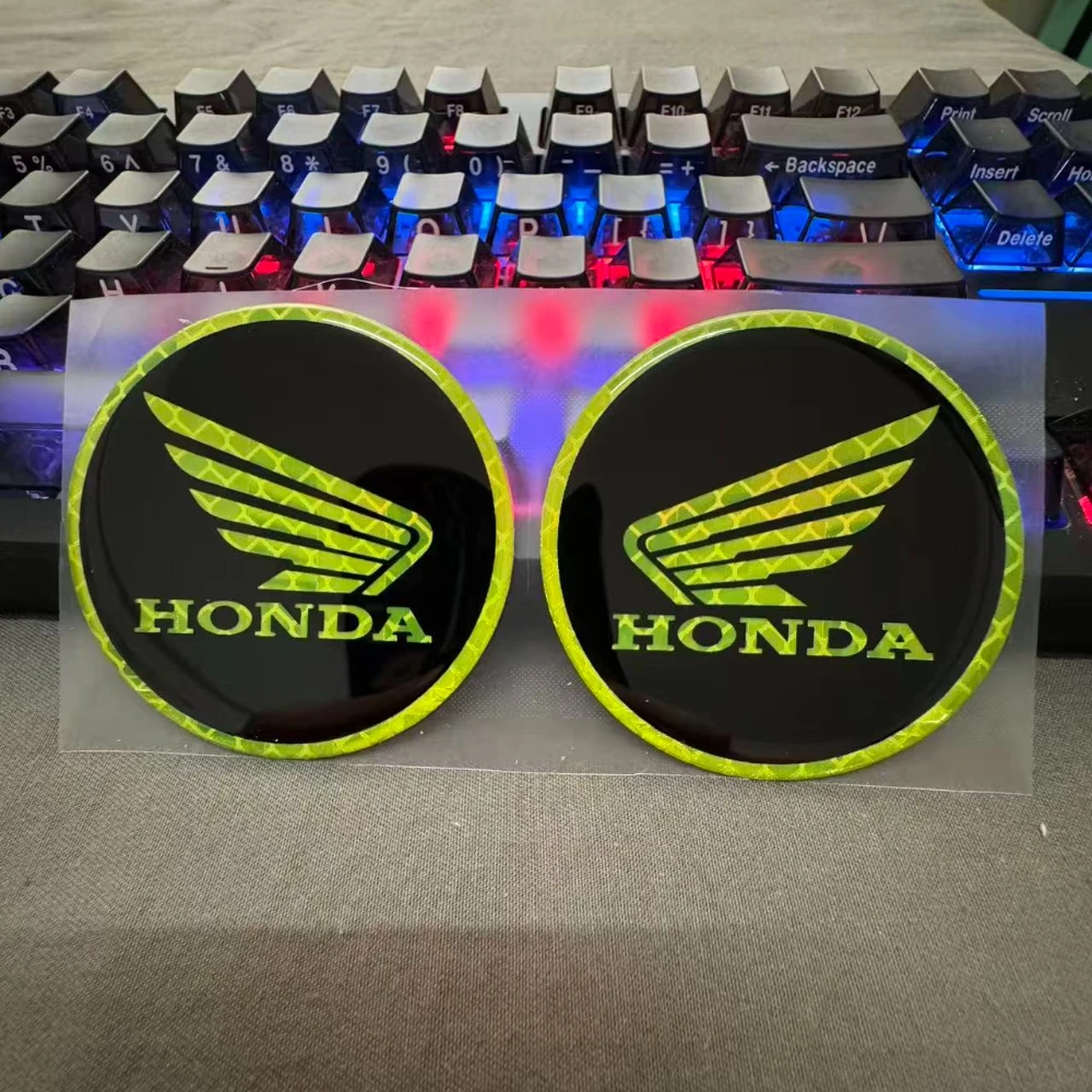 

Наклейка на мотоцикл Honda 3D с эффектом капель, декоративная этикетка для кузова мотоцикла Pcx125cbr650 Buddha Sand 350pcx160