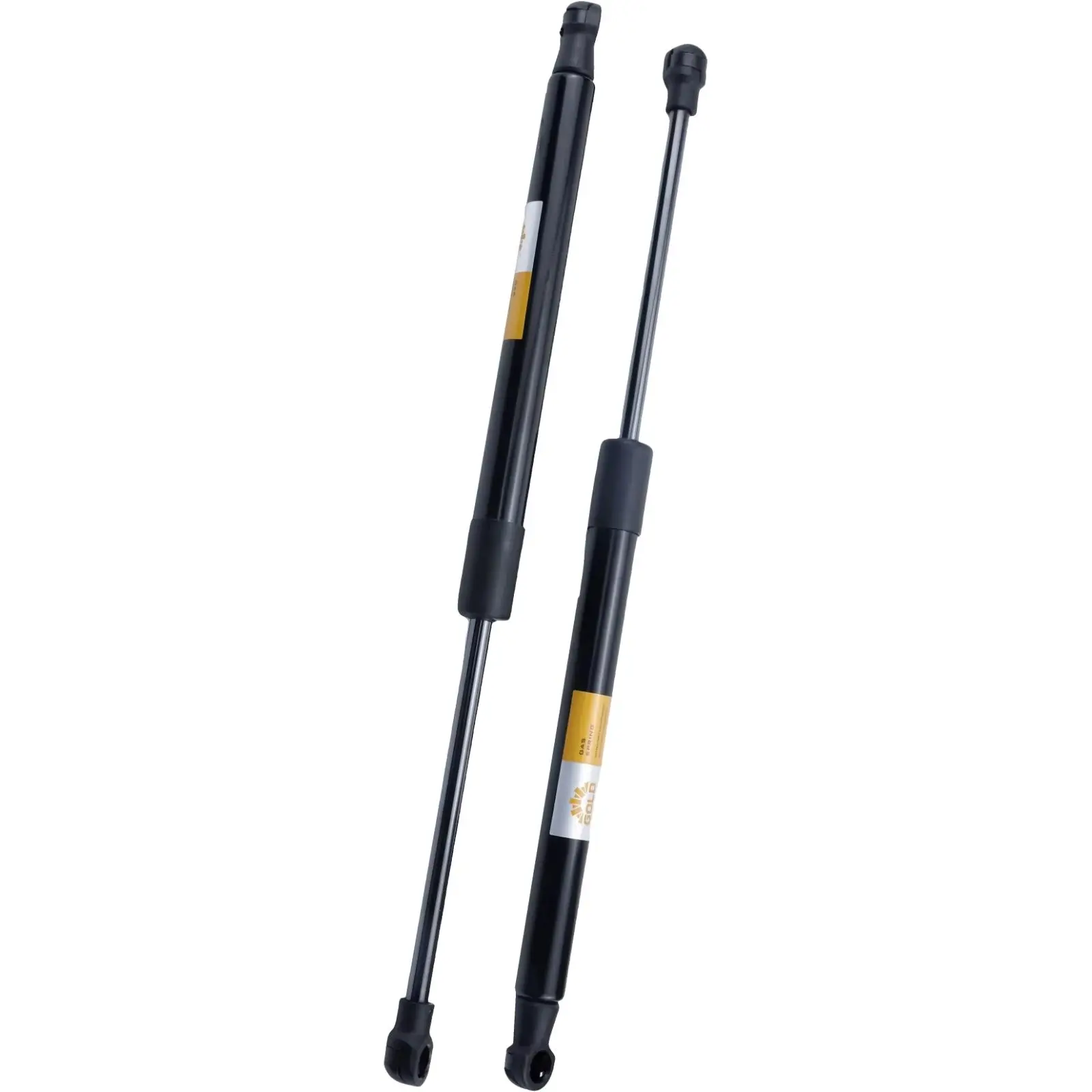 2pcs Rear Trunk Gas Spring Strut For Volvo S80 P2 1998-2006 4027816276357 Tailgate Lift Boot Bars Accessories