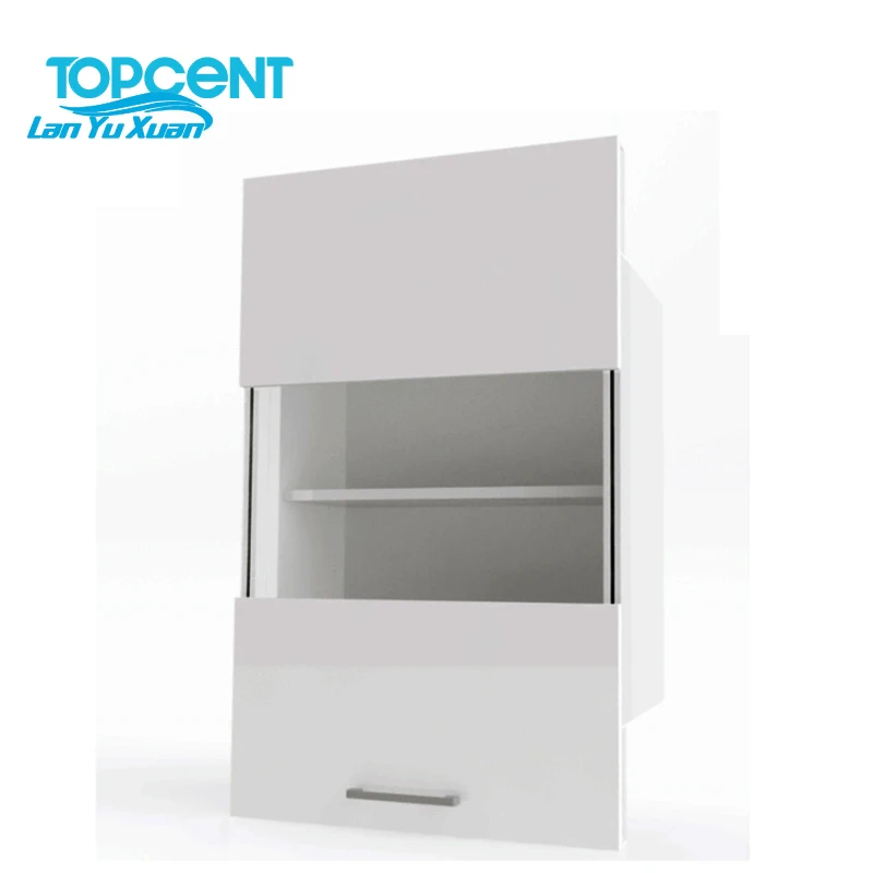 Topcent Furniture Kitchen Hardware Hydraulic Double Open System