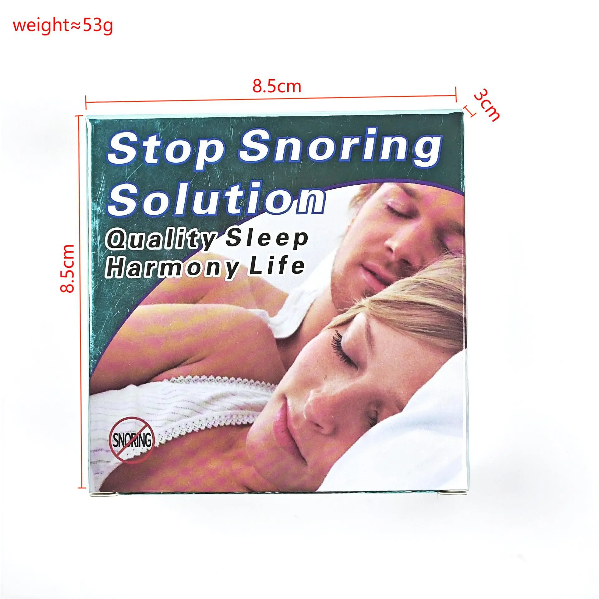 Thermoforming Dental Mouthguard - Anti-Snoring & Teeth Grinding Protection, Custom Fit