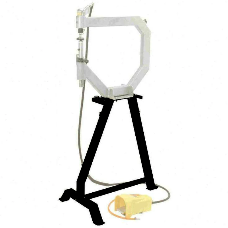 

Wheel 45" Throat ,Pneumatic Air Planishing Hammer with good quality