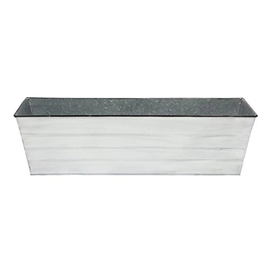 

C-21W Window Box Large White
