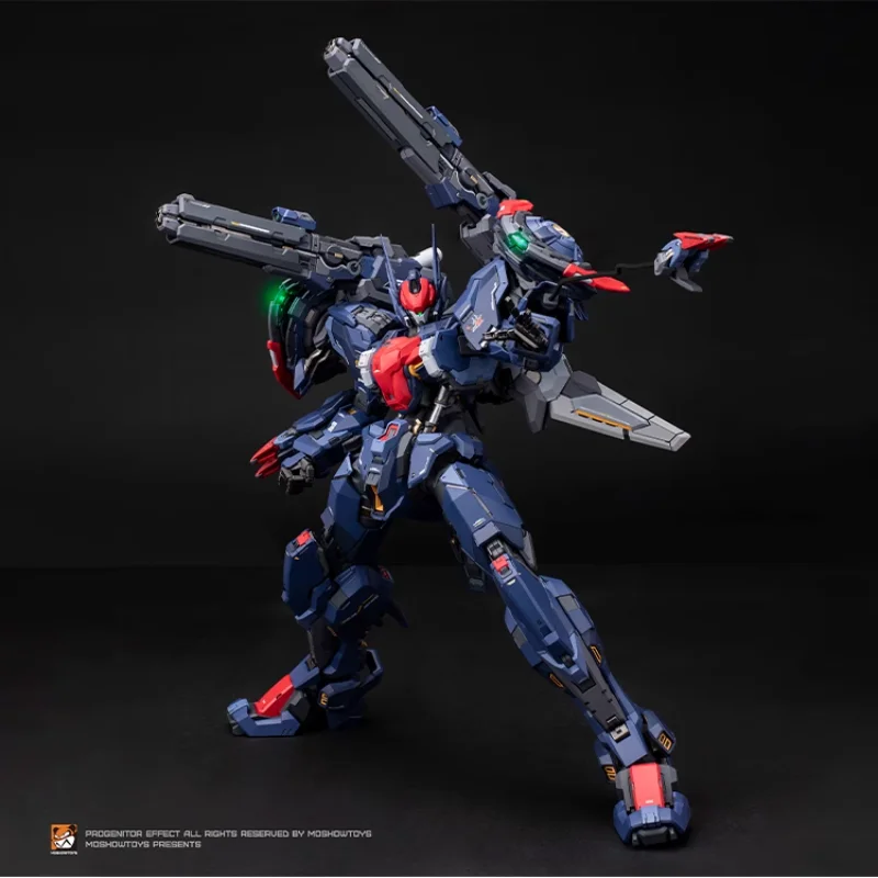 

In Stock Heavy MOSHOW Progenitor Effect MCT-AP02 Wu Chenghou Metal Mecha With Consciousness Of Talos Action Figure Toy