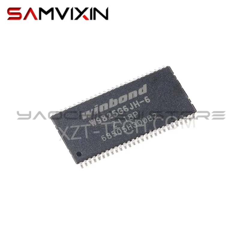 10/PCS W9825G6JH-6 TSOP54 IC New original free shipping