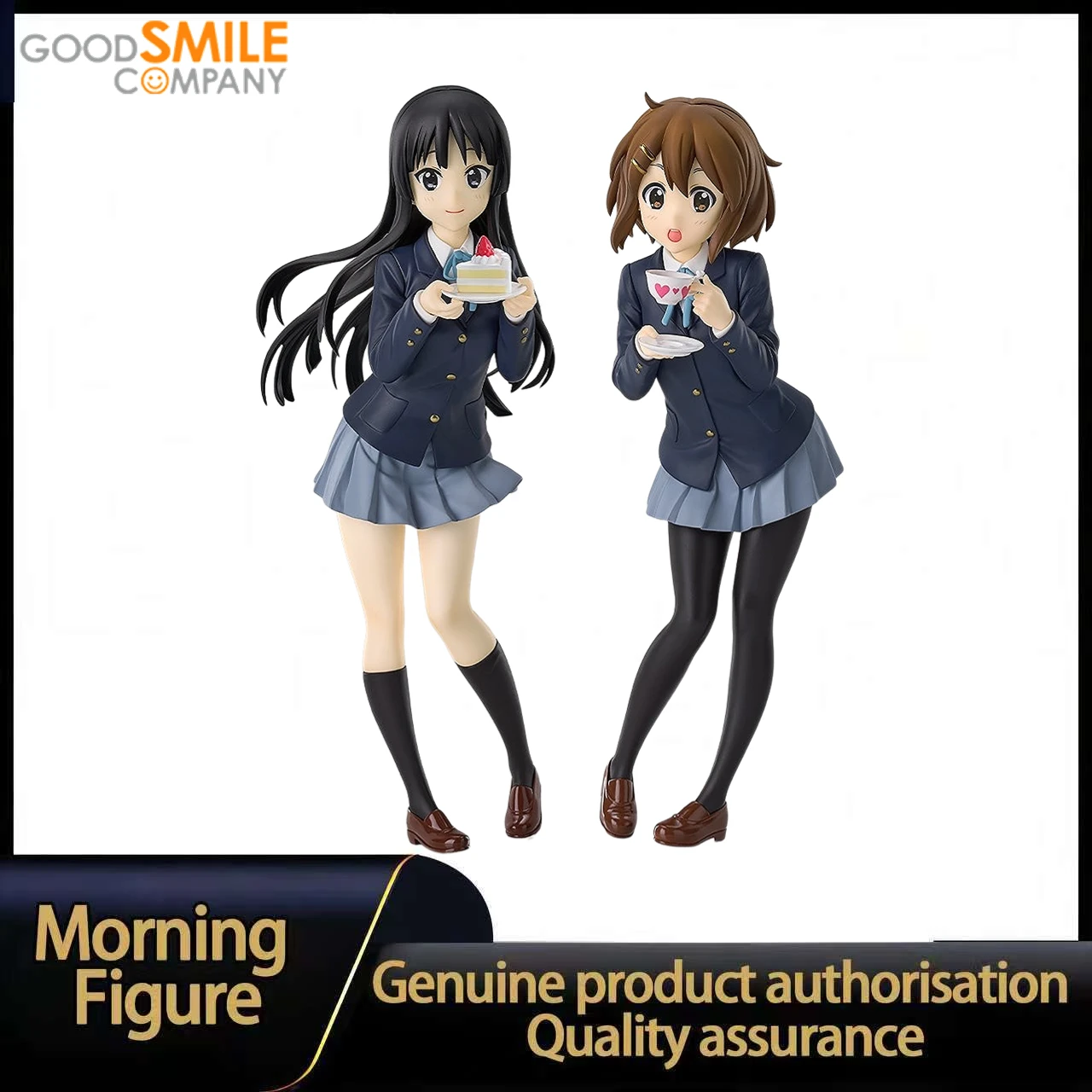 

В наличии GSC PUP K-ON! Коллекционная аниме-фигурка Mio Akiyama/Yui Hirasawa, размер L