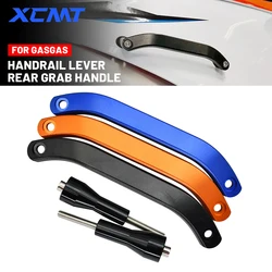 CNC Aluminum Rear Passenger Grab Rail Handle For GasGas EX EC MC EX-F EC-F MC-F 125 250 300 350 450 KTM Husqvarna 2019-2023