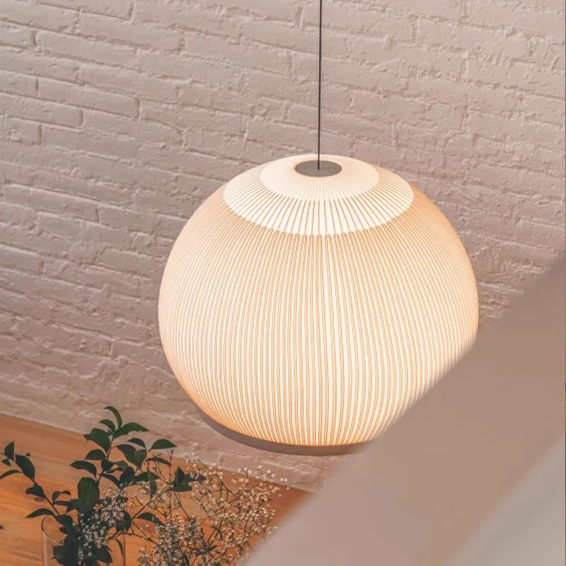 Imagem -06 - Designer Knit Lâmpada Moderna Led Tecido Lâmpada de Assoalho para Lving Roon Quarto Restaurante Decoração Casa Estilo Japonês Coner Lâmpada pé