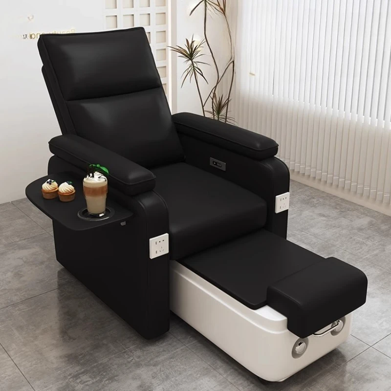 

Recliner Nail Salon Pedicure Chairs Comfortable Accent Modern Pedicure Chairs Cosmetic ​Eyelash Services​ Furniture Silla Lsxzy
