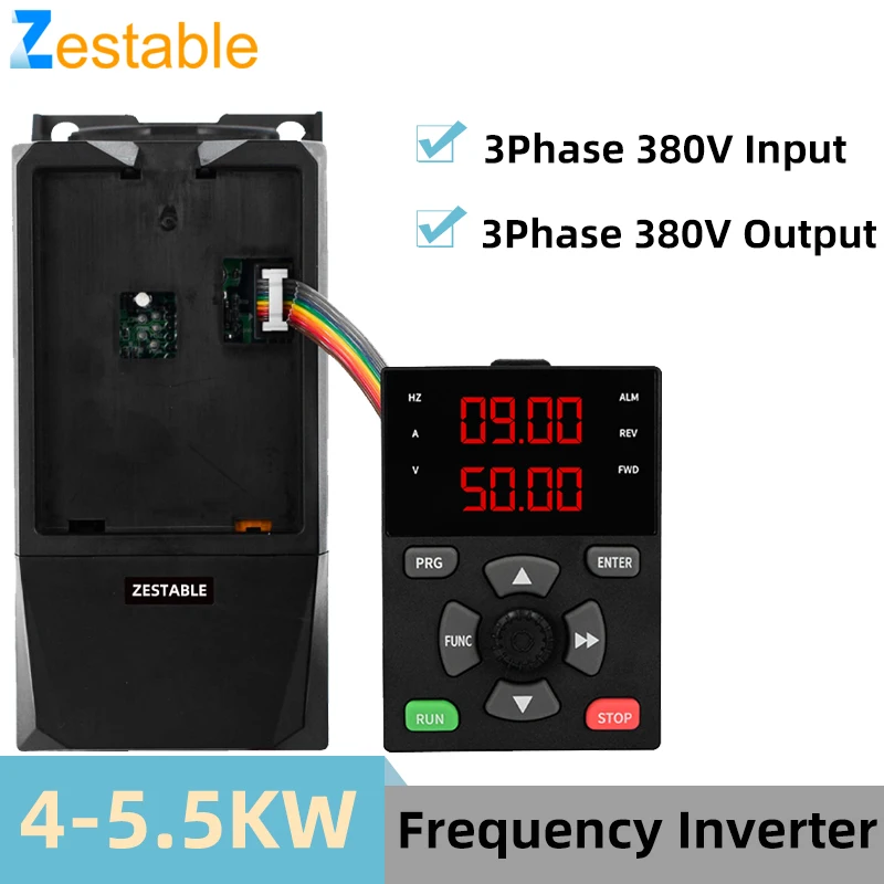 Variable Frequency …