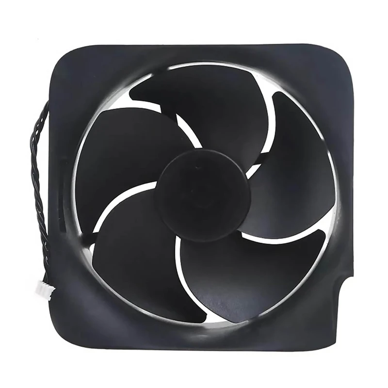 Cooling Fan For  Series X Console, Efficient Cooling System Fan With Built-In Cooling Accessories