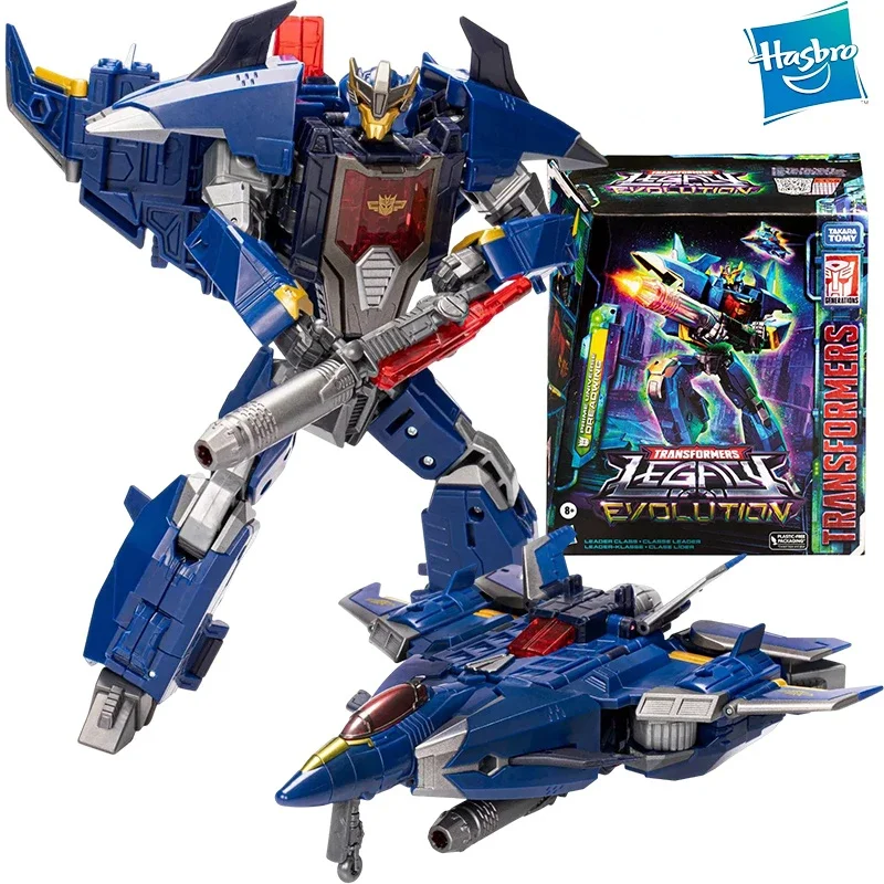 Hasbro Transformers Legacy Evolution Prime Universe Dreadwing 25Cm Leader Class Original Action Figure Model Toy Gift Collection